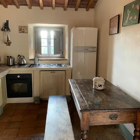 Rustic Tuscany Villa Monteriggioni