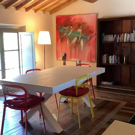 Rustic Tuscany * Monteriggioni