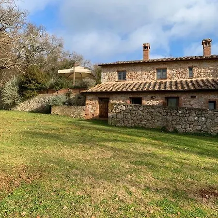 Villa Rustic Tuscany Monteriggioni